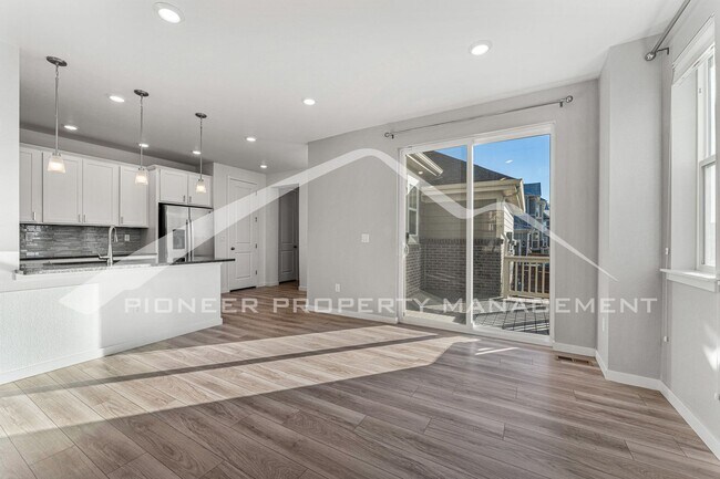 Building Photo - Spacious House with Fenced Yard and Washer...