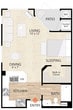 Residencia - Plan 1