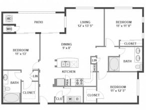 AMLI Warner Center - 14