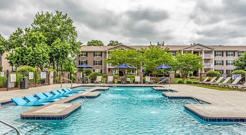 Primary Photo - The Bristol Apartments