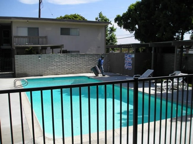 Swimming Pool - 23105 Madison Avenue Apartments