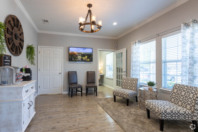 Leasing Office - Cypress Bend Village Apartments