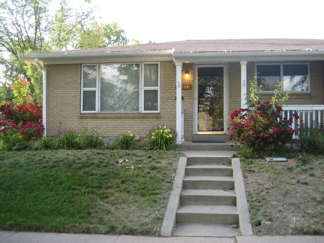 Photo - 1394 S Corona St House