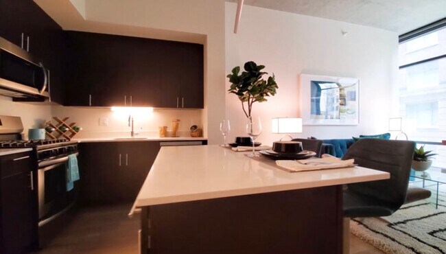 Foto del edificio - 1322 S Wabash Ave