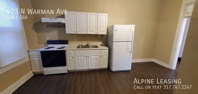 Foto del edificio - Near Westside 4BR/2BA House! Wow!