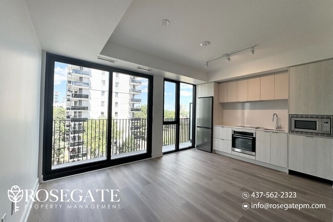 Building Photo - Brand New 1-Bedroom Condo – 500 Sq Ft in M...