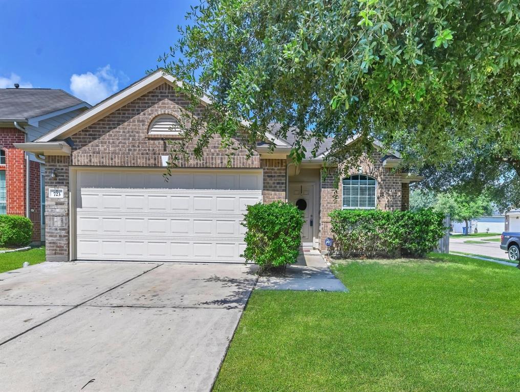 723 Pequin Rd, Crosby, TX 77532 House Rental in Crosby, TX