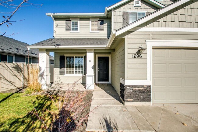 Foto del edificio - Newer Construction Two Story Home in Meridian