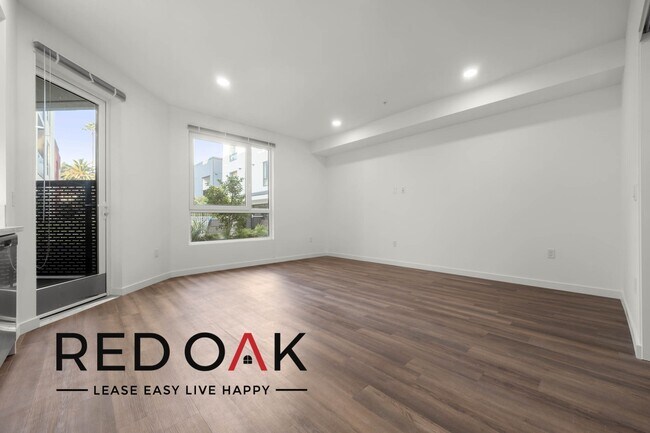 Foto del edificio - Stylish, Modern One Bedroom with Spacious ...