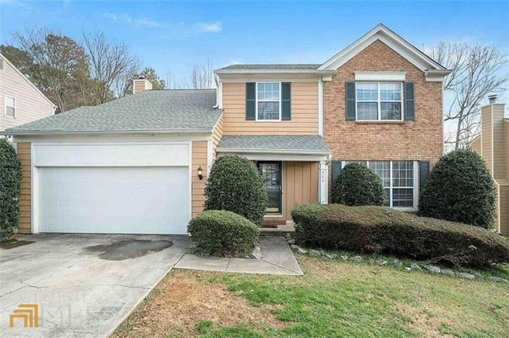 505 Seneca Dr, Lawrenceville, GA 30044 House Rental in Lawrenceville