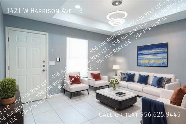 Foto del edificio - 1421 W Harrison Ave