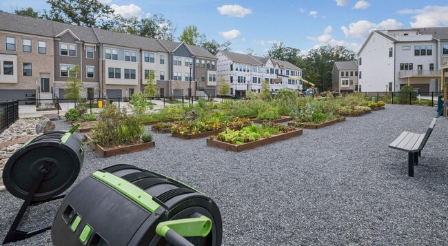 Building Photo - The Foundry at Renn Quarter