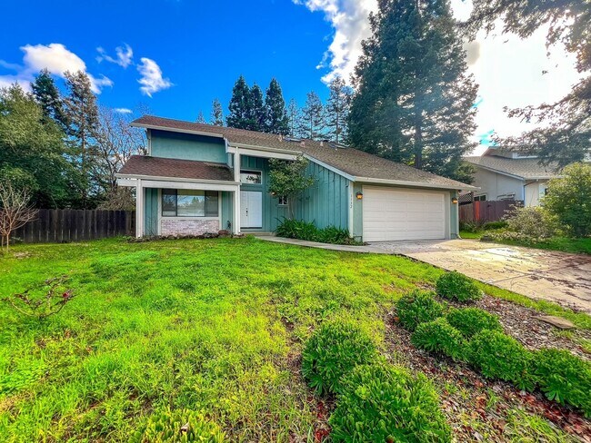 Foto del edificio - Charming 4 Bedroom Browns Valley Napa Home