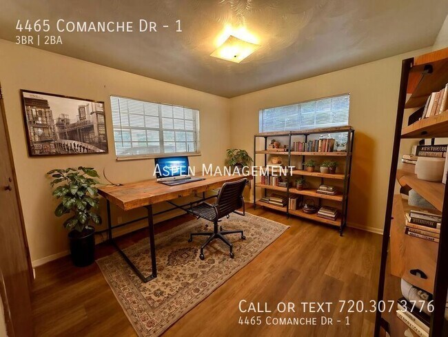 Foto del edificio - 4465 Comanche Dr