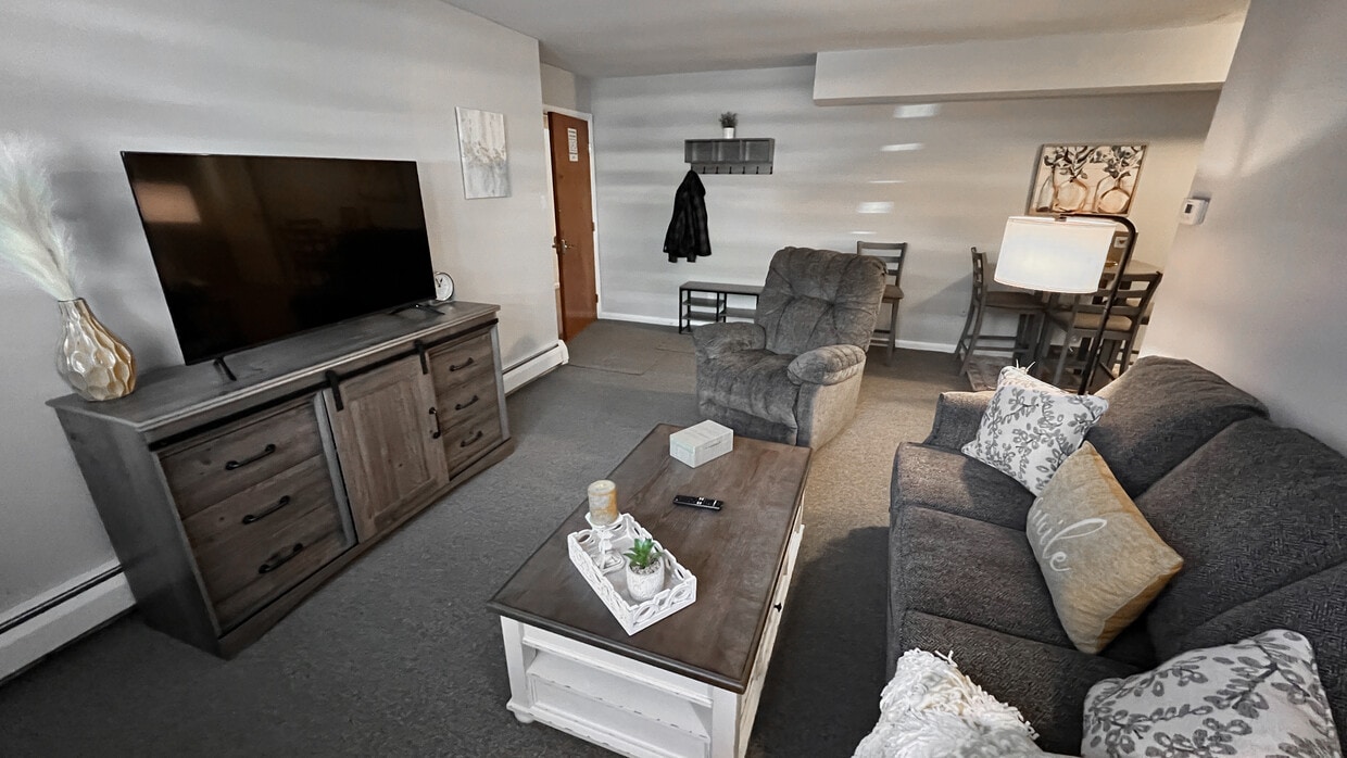 The McGeordan Apartments 247251 N Main St Wellsville, NY