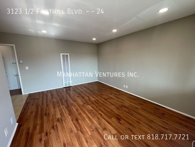 Building Photo - 3123 Foothill Blvd