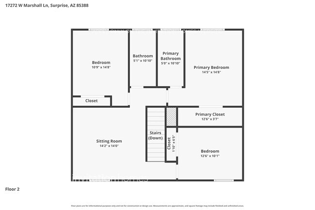 Foto del edificio - 17272 W Marshall Ln