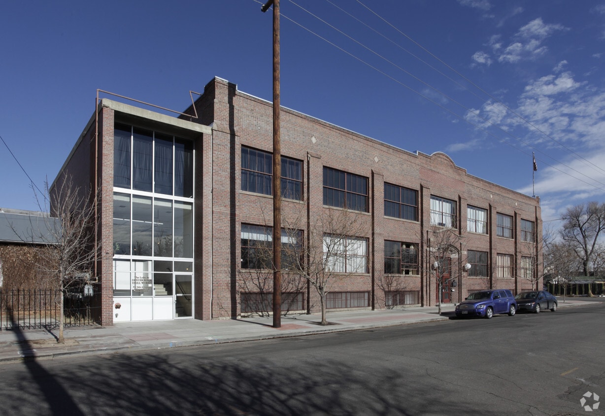 Building Photo - Denver Rock Drill Works