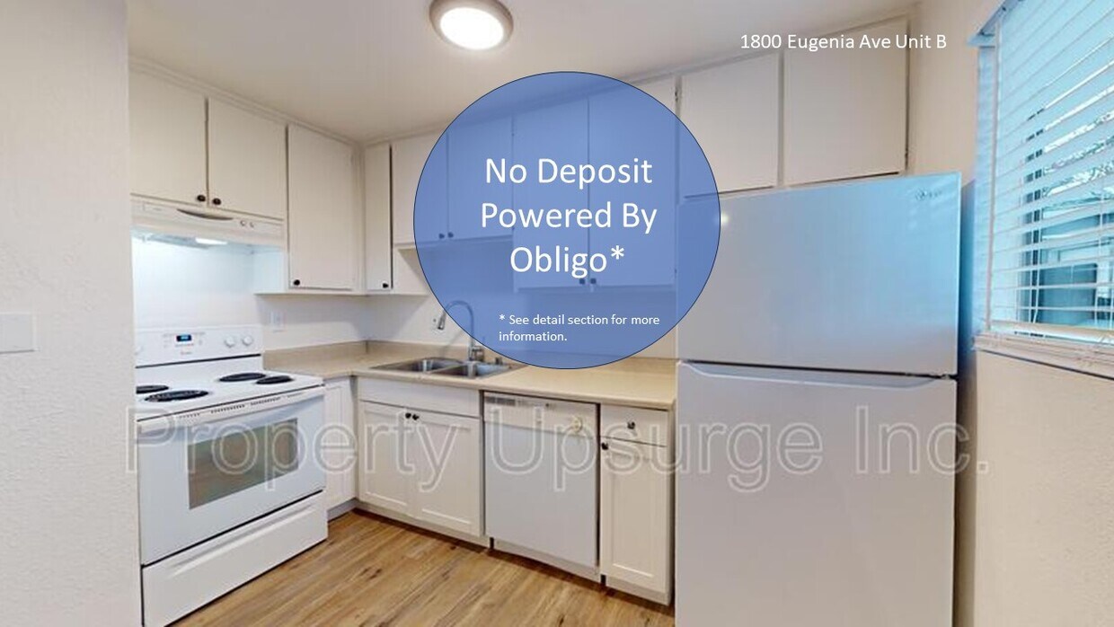 1800 Eugenia Ave Unit B, Redding, CA 96001 Apartment for Rent in
