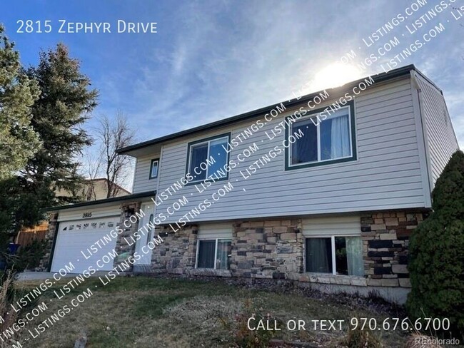 Building Photo - 2815 Zephyr Dr