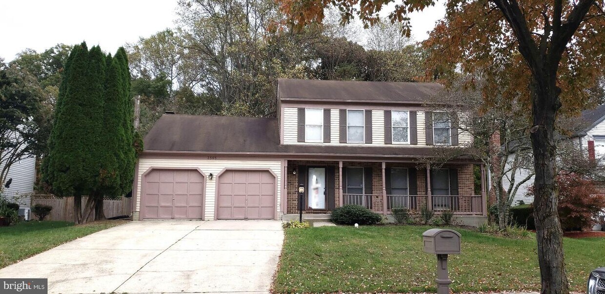 3505 Sunflower Pl, Bowie, MD 20721 House Rental in Bowie, MD