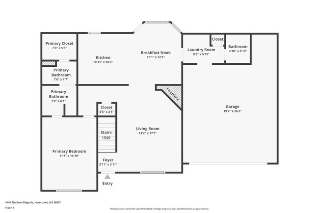 Foto del edificio - 4404 Shadow Ridge Dr