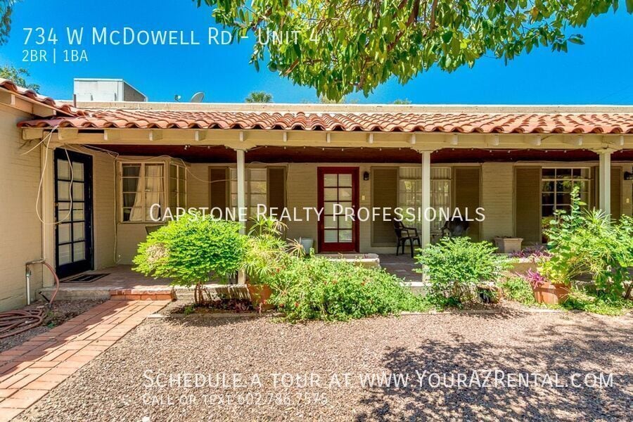Foto principal - 734 W McDowell Rd