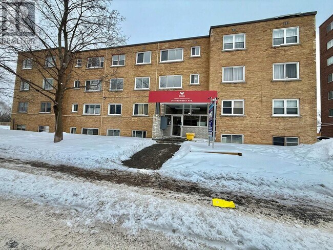 Photo du bâtiment - 1455 Morisset Ave