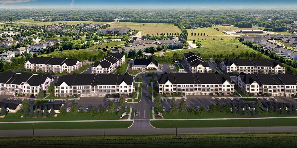 Sixteen30 Apartments Plainfield, IL