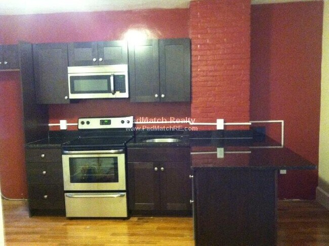Foto del edificio - 161 Endicott St