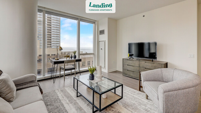 Foto del edificio - 500 N Lake Shore Dr