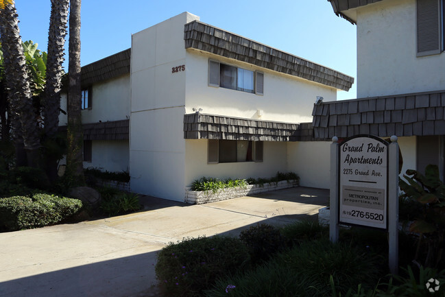 Building Photo - Grand Palms Apartments