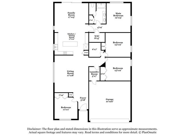 Foto del edificio - 2520 Deer Forest Dr