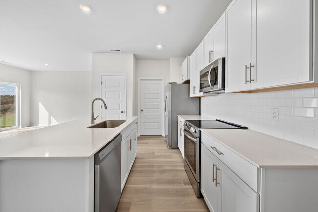 Foto del edificio - Move-In Specials Available! Brand-New Home in Ross Farms!