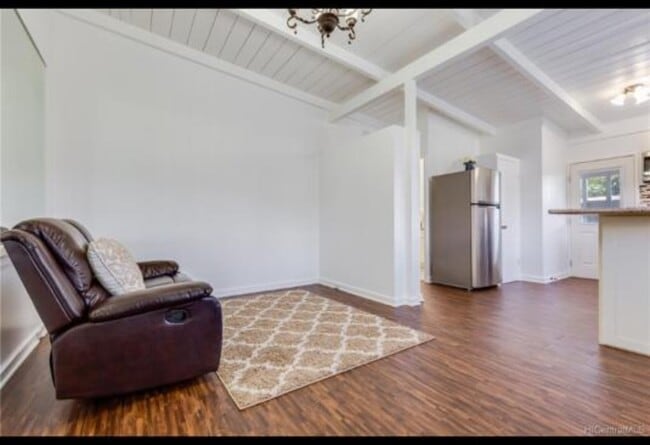 Kitchen and Living Room - 1629 Kino St