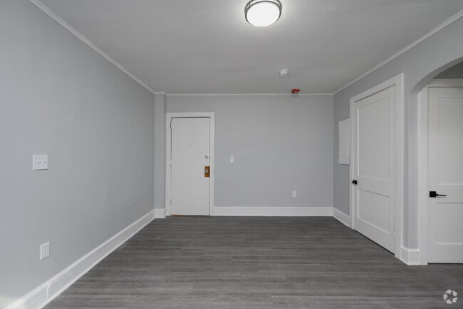 Lennox 1HAB, 1BA - Sala de estar - Lennox Apartments