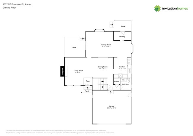 Foto del edificio - 15770 E Princeton Pl