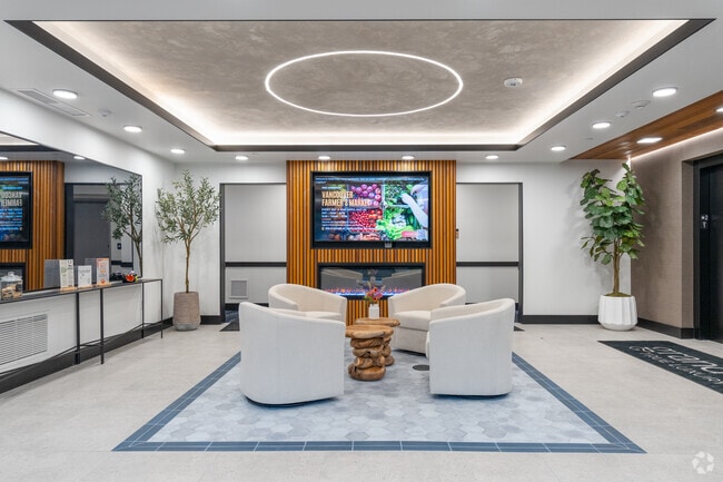 Lobby - Grand Vista Apartments