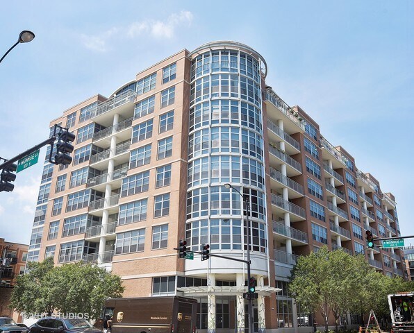 Foto del edificio - 1200 W Monroe St