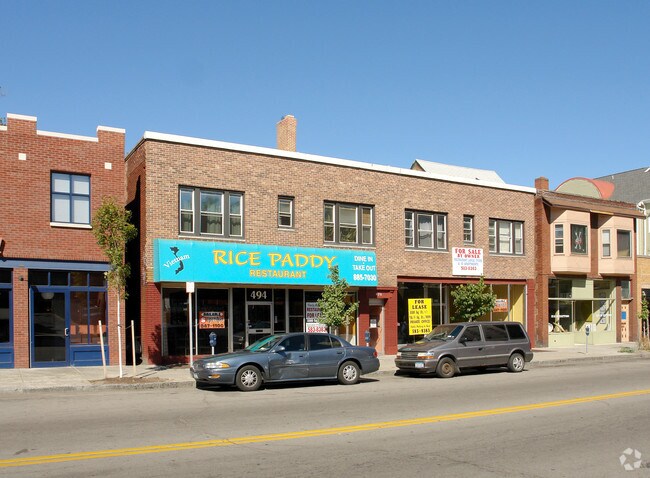 Building Photo - 494-498 Elmwood Ave