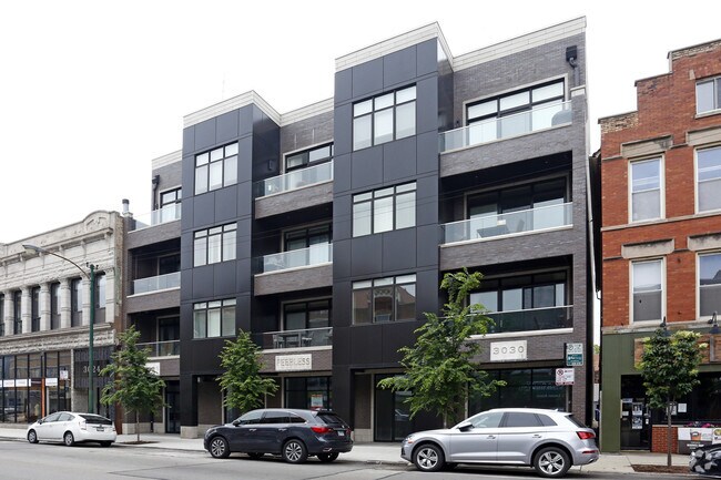 Building Photo - 3030 N Lincoln Ave