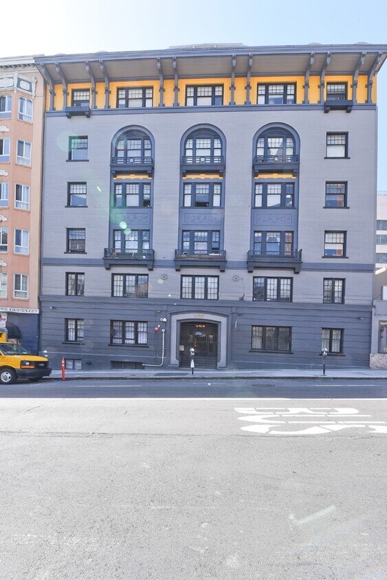 Primary Photo - 1029 Geary Street, Unit 41