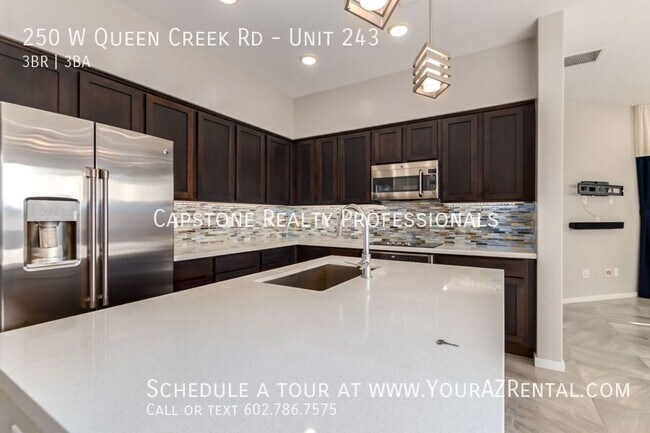 Foto del edificio - 250 W Queen Creek Rd