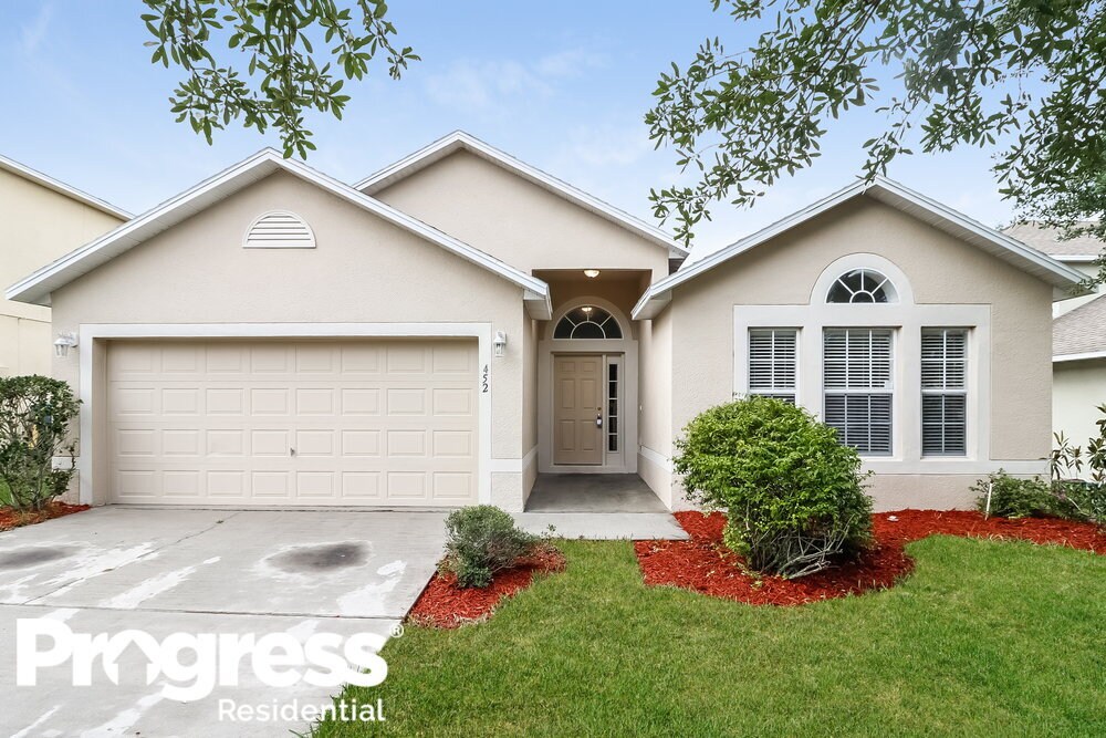 452 Hammerstone Ave, Haines City, FL 33844 House Rental in Haines