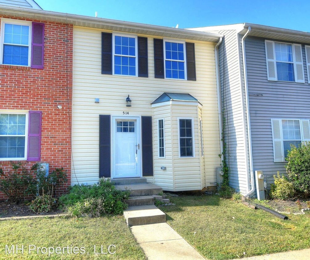 514 Park Manor Cir, Bel Air, MD 21014 House Rental in Bel Air, MD