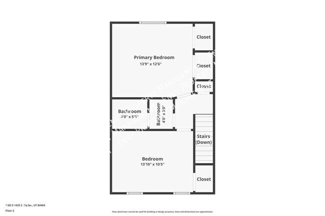 Foto del edificio - 1678 E 1425 S