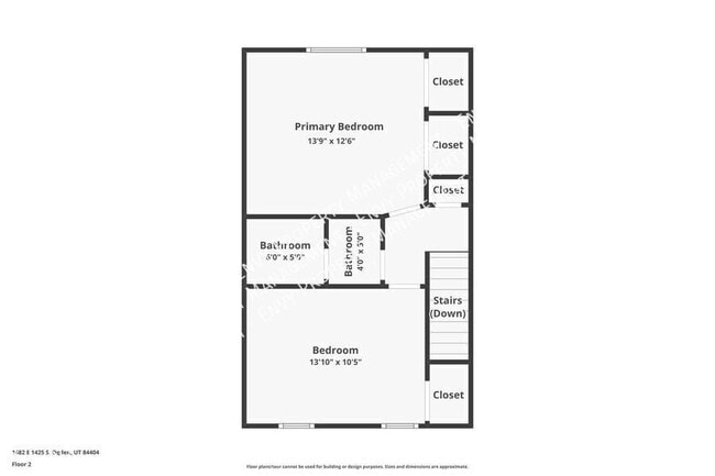 Building Photo - 1682 E 1425 S