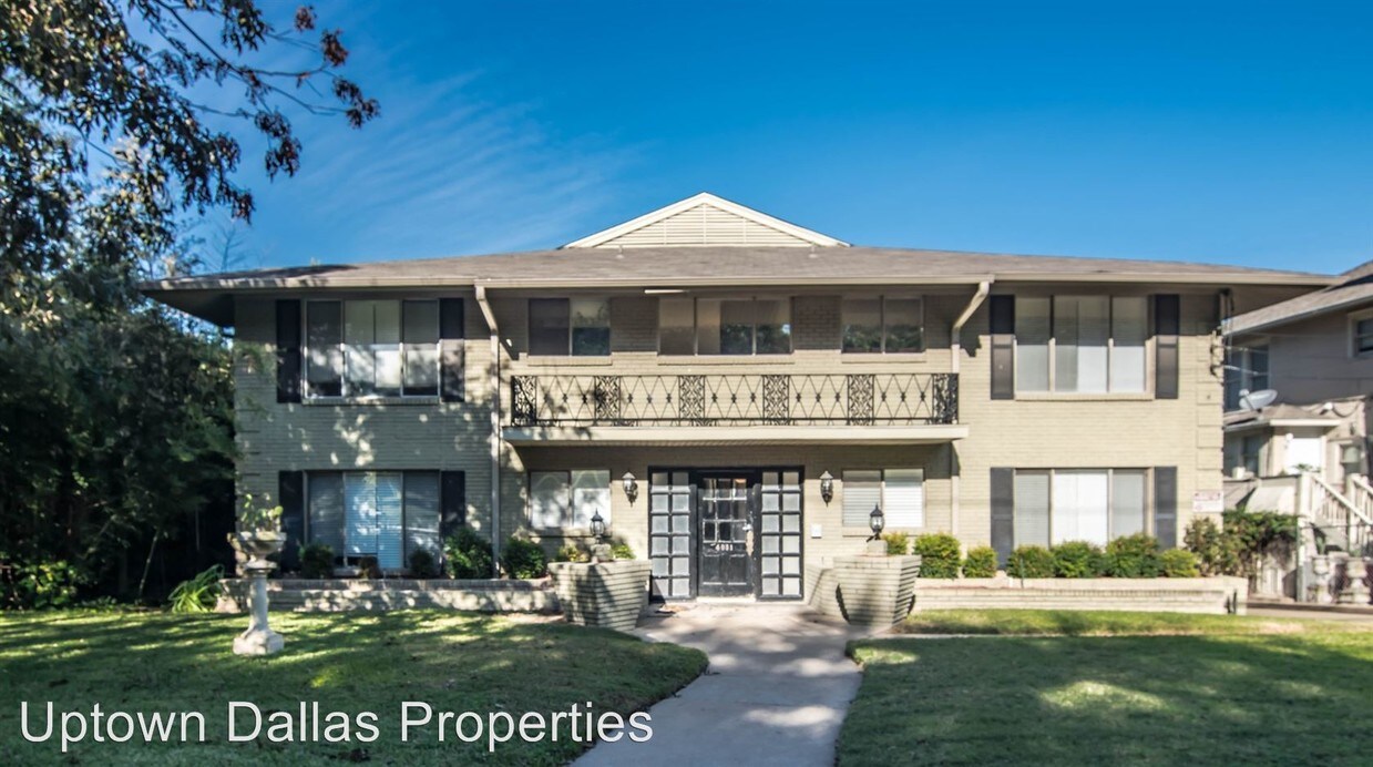 Foto principal - 4031 Cole Ave