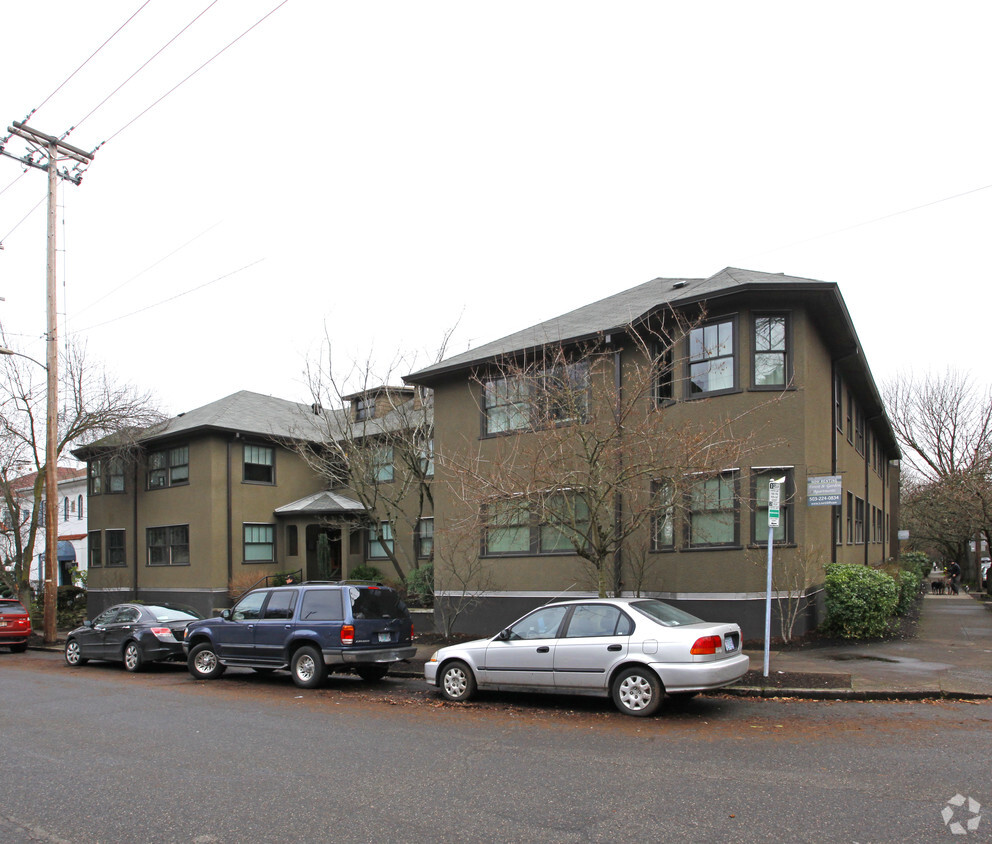 Primary Photo - Forest & Garden Apartments