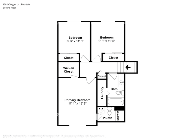 Foto del edificio - 1082 Clogger Ln